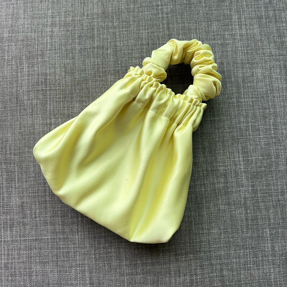 A Bronze Age Yellow Mini Bag